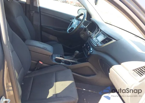 2016 Hyundai Tucson Se из США, поврежденный, VIN KM8J3CA49GU151660